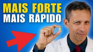 Fim da tadalafila em 2026? Conheça o SIMENAFIL! (Age em 15 Minutos!)
