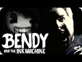 BENDY AND THE INK MACHINE COVER Build Our Machine Music Video Caleb Hyles