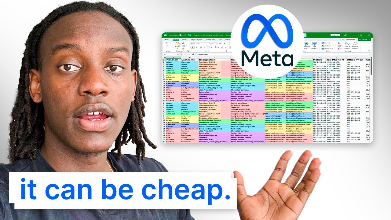 Facebook Ads: cheap, but it works. Here's how