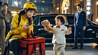 打工妹為攢醫藥費加班送餐，卻被豪門萌寶當眾喊媽！冷面總裁步步緊逼，親子鑑定一出，全公司炸鍋。SUNF