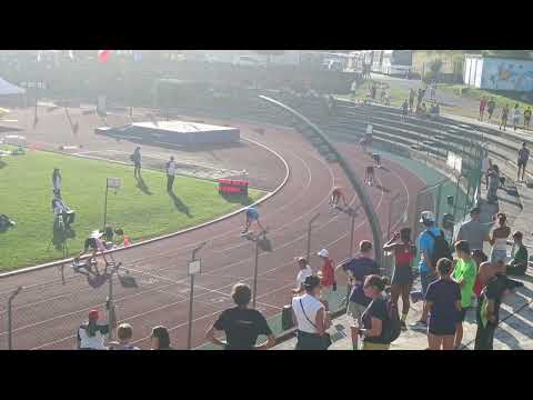 Staffette 4 x 100 m - 31° Meeting Internazionale Città di Majano - Majano(UD), 9 settembre 2023