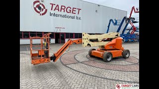 JLG M450AJ articulated boom lift for sale - Image 4 | Machineryline JLG M450AJ articulated boom lift | Image 4 - Machineryline