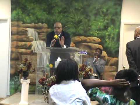 Bishop Michael V. Kelsey, Sr.