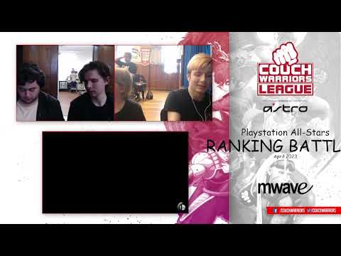CWVicApril2023: SebPro101/Malikoff vs Wifike/Mackarp (Losers Semi-Final)