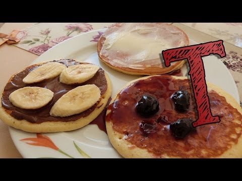 Pancakes Recipe | Easy Waffle Recipe | How to make Pancake Mix