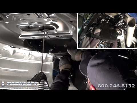 How to Install a Trailer Hitch: Step-by-Step Guide to Torklift SuperHitch Installation