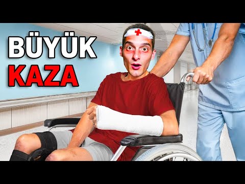 I HAD A MAJOR ACCIDENT