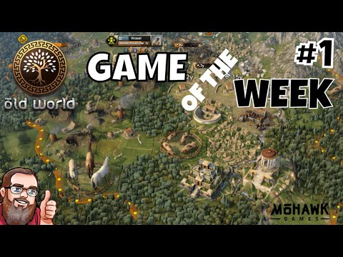 Old World | Egypt One City Challenge - Game of the Week | Episode 1 | Strategy & Tips
