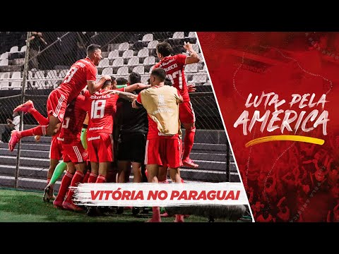 Bastidores: Olimpia 0x1 Inter - 5ª rodada/Libertadores