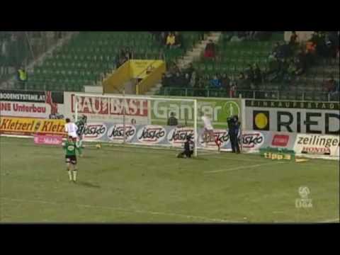 20.Runde Ried - Salzburg