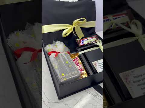 Regal Eid Hamper Premium Box for Men Pakistan video thumbnail