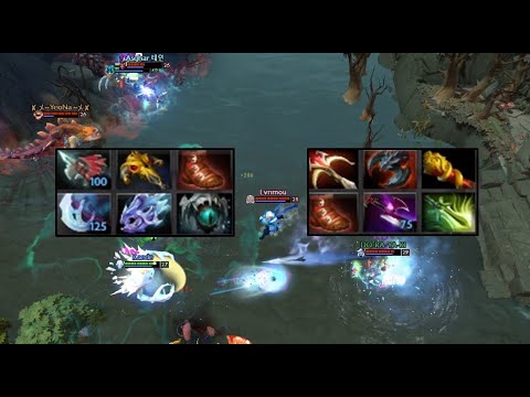 Ancient Apparition vs Drow Ranger