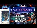 Criticom Review Sega Saturn