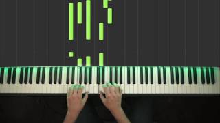 Brothers - Fullmetal Alchemist (Piano Cover) *REMAKE* [Advanced]