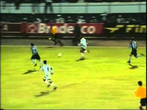 Ponte Preta 2 x 0 Grêmio - Campeonato Brasileiro 1999