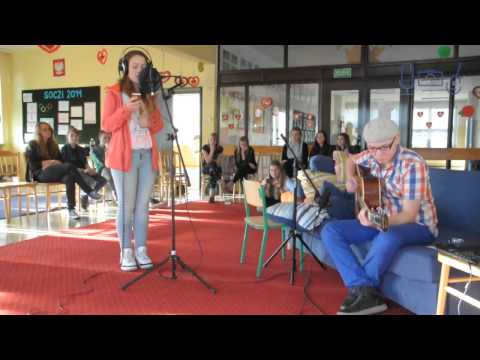 Pola Bąk - Zamek ze szkła (Ewa Farna - cover)