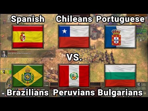 Alucard's Big Old 3v3 | Wars of Liberty Multiplayer