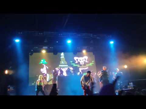 Длб live - Дэнс машина