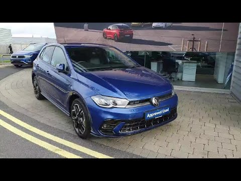 Volkswagen Polo R-line 75 1.0 TSI 95hpm5f - Image 2