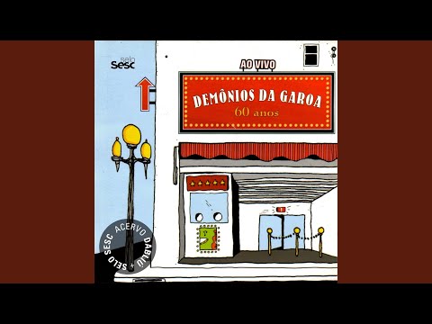 Preciso de voce - Demonios Da Garoa
