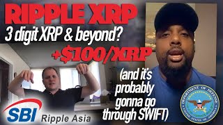 Ripple XRP: HYPOTHESIS Revisited +100/XRP With ISO 20022 & Why Could Go Beyond SWIFT