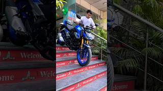 Download lagu 1st Delivery of Honda CB 125 Hornet🔥 #honda #hondacb125 #cb125hornet mp3