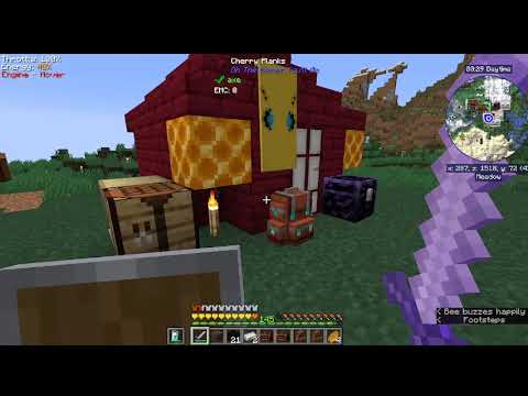 Ragnamod VI Episode 21 Environmental Tech Upgrades and Opening Mystical Agriculture?