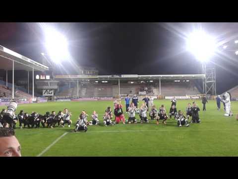 RCSC 2 - 1 Zulte Waregem 19/09/2014