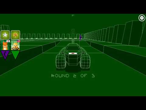 Six wheels and a gun 3