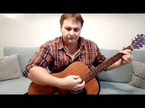 Michal Tučný - Šest bílých koní (cover)