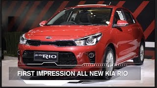 IIMS 2017 : First Impression Kia Rio I OTO.COM