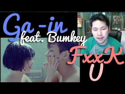 Gain "Fxxk U" (Ft. Bumkey)  Reaction Ejax