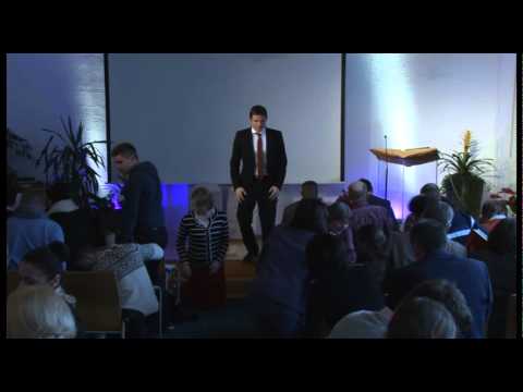 Predigt Eugen Hartwich vom 21.02.2014