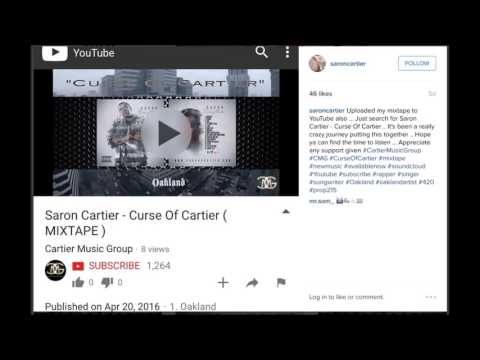 Oakland - Saron Cartier