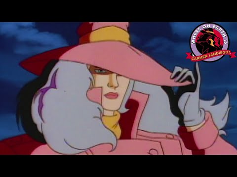 The play's the thing | Where In The World Is Carmen Sandiego? – WildBrain | Full HD Episodes - Kids TV Series, Kingdom Kids Zone - Where In The World Is Carmen Sandiego? - WildBrain