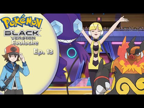 Pokemon Negro EvoLocke (T2) Ep. 13 || EL CAPITULO MAS COMPLETO DE TODA LA SERIE!!
