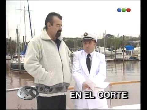 "Sailing with Leo" with Carlos Sanchez, Part 1 - Videomatch