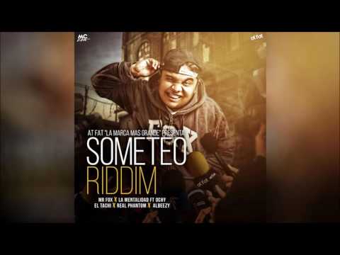 La Mentalidad ft Ochy - Pa Que Me Invitan (Someteo Riddim)
