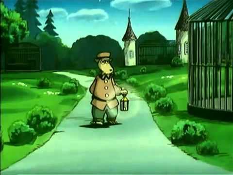 MUMINKI 19 DŻUNGLA 1 2