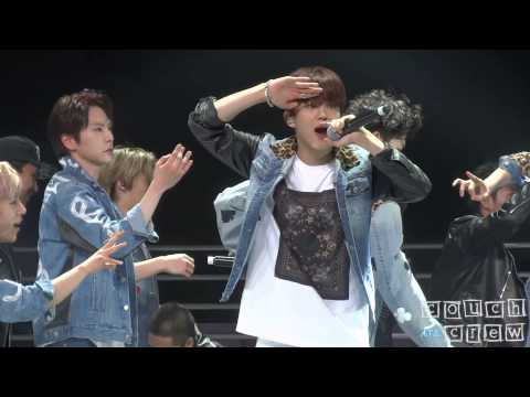 140422 B.A.P - Spy @ B.A.P Live on Earth LA