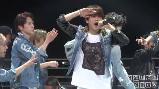 140422 B.A.P - Spy @ B.A.P Live on Earth LA