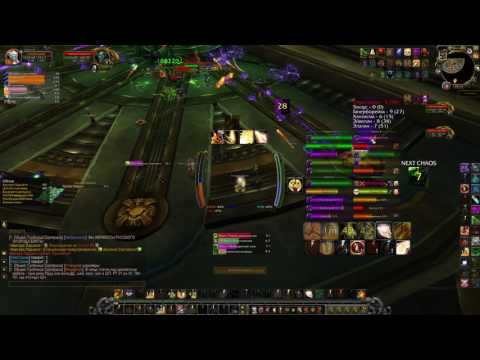 Black Lotus vs Fallen Avatar Mythic - Paladin (Holy) PoV