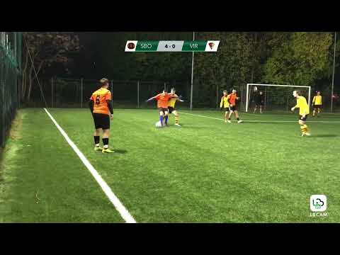 Lega Galasport 22/23 Over 30 C - SBORRANGE vs VIRTUS MILANO - Highlights