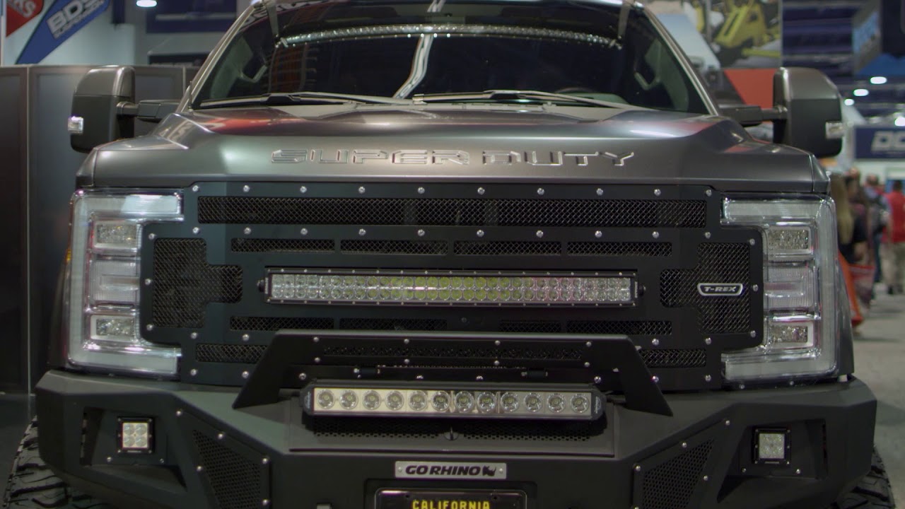 Go Your Own Way at SEMA 2018