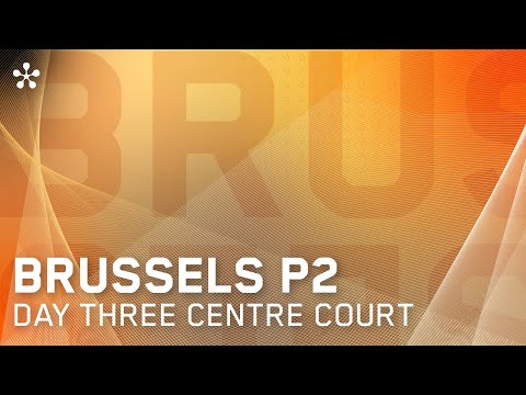 (Replay) Lotto Brussels Premier Padel P2: Central Court ???????? (April 25th - Part 1)