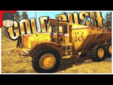 TIER 3 WASH PLANT PINE VALLEY! - Gold Rush: The Game - Ep.12