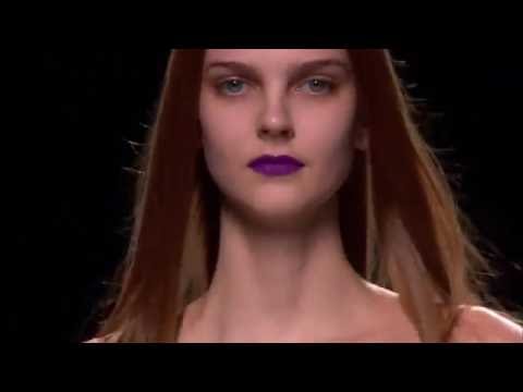 Maya Hansen Desfile Primavera Verano 2017 MBFWM - Modalia.es