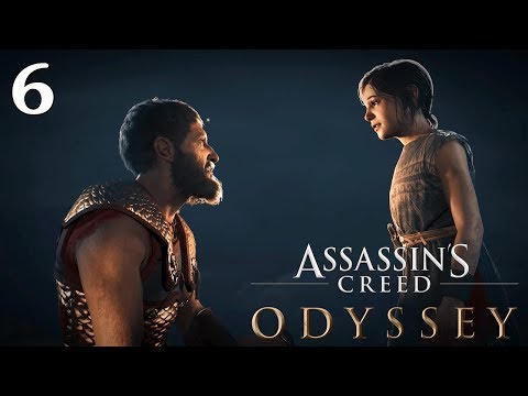 Assassin's Creed Odyssey - 100% Walkthrough: Part 6 - The Big Break