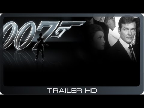 Trailer James Bond 007 - Leben und sterben lassen