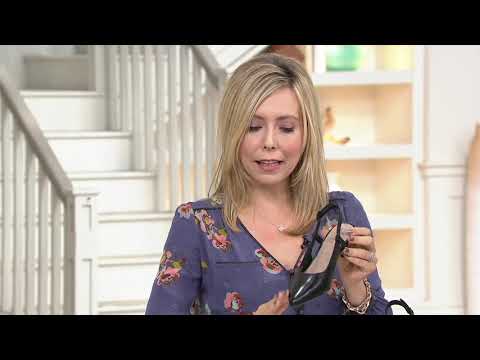 Clarks Collection Leather Pumps - Linvale Loop on QVC
